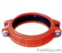 grooved  coupling  and  fitting