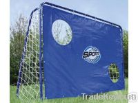 sort equipment- football goal, soccer goal