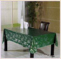 Sell pvc table cloth 7