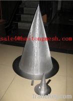 Sell stainless steel cone strainer