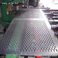 Sell factory price stainless steel perforated wire mesh