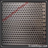 Sell stainless steel perforated wire mesh