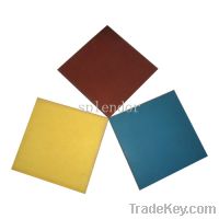 Sell Recycled Rubber Playground Safety Tile