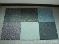 Sell  Indoor rubber flooring