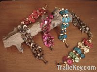 Authentic Thai Products, Thai Handicraft, Thai gift - Fancy Bracelets