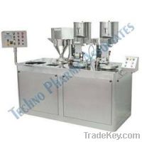 Sell of capsules filling machines