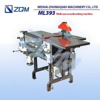 Sell  MULTI-USE  WOODWORKING MACHINE( ML393)