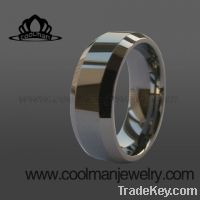 Sell titanium, tungsten, stainless seel Jewelry