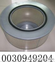 Sell Air Filter/0030949204/E297L/C421404