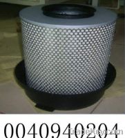 Sell Air Filter/0020942404/E284L/C3313054