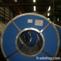 Sell PPGI colorful galvanized steel coil colorbond