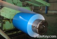 Sell PPGI galvanized steel sheet in coil colourbond