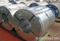 Sell ASTM A653 hot dipped galvanised steel coil HDGI GI HDG