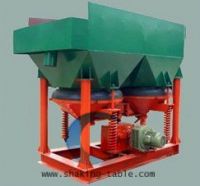 Sell Gold Jig Concentrator