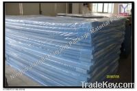 Sell PP plastic green corrugated sheet/board
