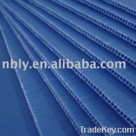 Sell PP polypropylene sheet hollow