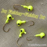 Sell 2011 new lead jig fishing lure