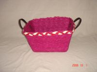 Sell wood baskets