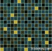 Hot Melting Glass Mosaic, Glass Mosaic Tile, Wall Tile