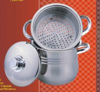 STAINLESS STEEL COUSCOUS