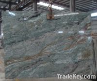 Sell China new green granite