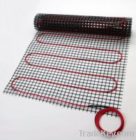 Sell Double-conductor electric underfloor heating mat