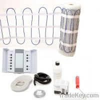 Sell electric underfloor heating system