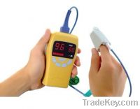 Sell portable pulse oximeter LED, LC-111