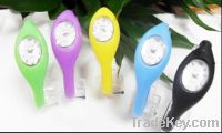 Sell silicone watch band