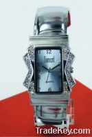 Sell high quality ladies jewelry watch
