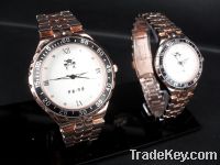 Sell high quality couple watch
