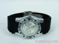 Sell new style alloy watch