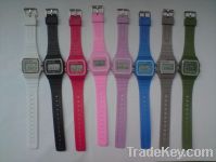 Sell cheaper price fashion digital watch