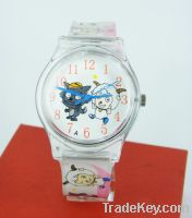 Sell high quality plastic kid watch