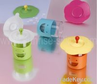 Sell high quality silicone cup cover