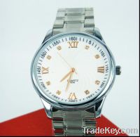 Sell hot alloy watch