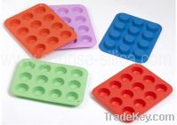 Sell high quality silicone Ice Cube Mould