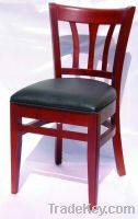 Sell modern bar used dining chair