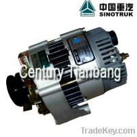 Sell HOWO TRUCK PARTS ALTERNATOR 1540W VG1500090019