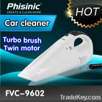 Sell turbo car vacuum cleaner FVC-9602