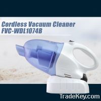 Sell home & car wireless vacuum cleaner FVC-WDL1074B
