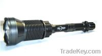 Sell Super engineering torch charge with telescopic flashlight