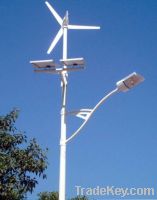 Solar&Wind Energy Street Light 130W (HZ-FGHBLD130W)