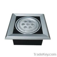 LED Down Light (HZ-DDD1A-7W)