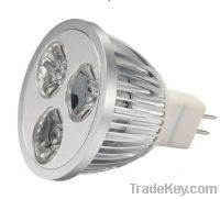 LED Spotlight bulbs MR16 led 3W P Series HZ-DBMR16-3WP