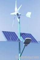 Solar Wind Hybrid Street Light/Led street Lighting