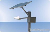 Intelligent Energy Outdoor LED Solar Street Lighting street light