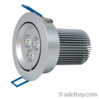 LED ceiling light (9W) CE Approved