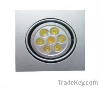 7W LED Downlight