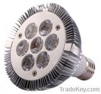 LED Spotlights Indoor PAR30 led spotlighting bulbs HZ-DBP30-7WP